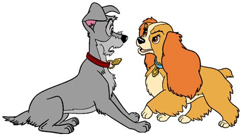 Lady And The Tramp Clip Art 2 Disney Clip Art Galore