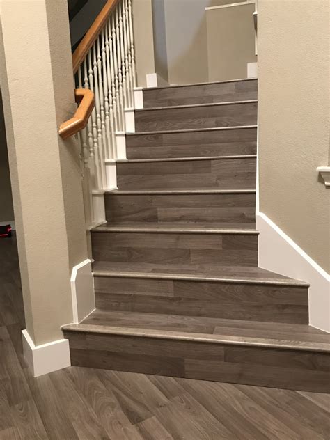 Watch as we show you how! Laminate staircase | Relevant Homes