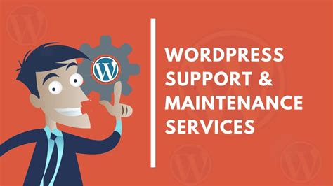 Wordpress Maintenance Tasks Security And Updates
