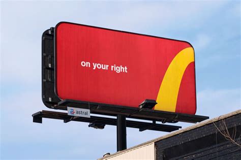 Billboards are larger than life. 37 Absolutely Creative Billboard Ads! - Design Inspiration
