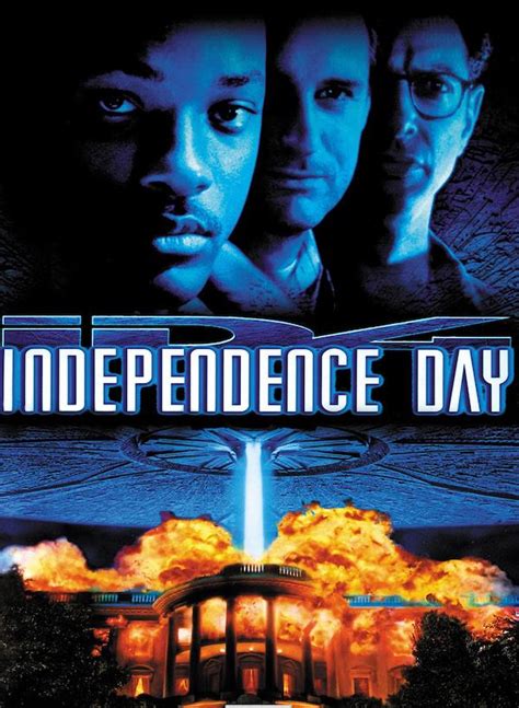 Independence Day 1996 Movie Posters