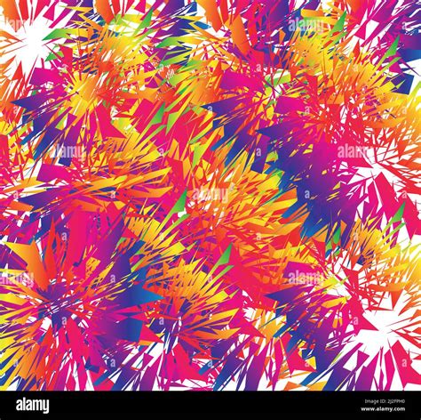 Spiral Tie Dye Pattern Stock Vector Stock Vector Image And Art Alamy