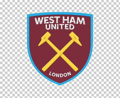 West Ham United F.C. Logo Emblem Football Mascot PNG, Clipart, Free PNG
