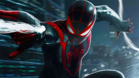 Marvels Spider Man Miles Morales Ps4 And Ps5 Trophy List Finally
