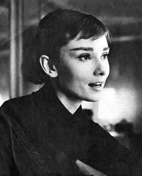 Audrey Hepburn 1956 Audrey Hepburn Ts Audrey Hepburn Born