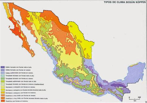 Geografía De México