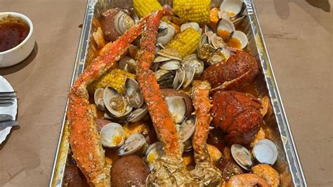 Red Crab Juicy Seafood Port St Lucie United States Venue Report