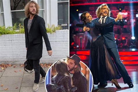 Strictly Bosses Ban Seann Walsh And Katya Jones From Doing A Sexy Dance