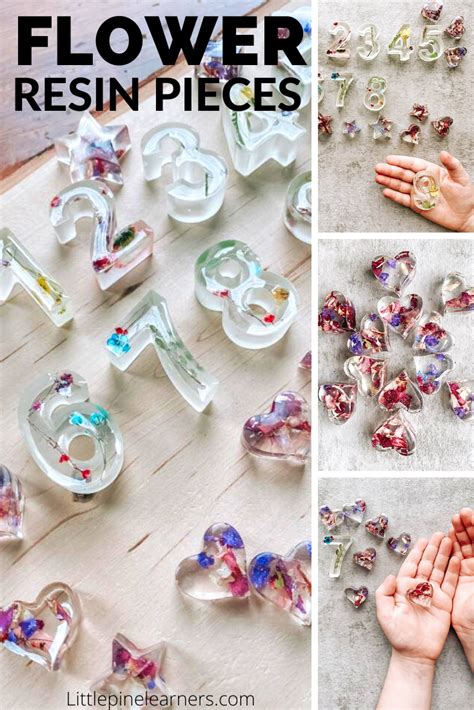 The results will be well worth it, especially if you plan to use the preserved flowers for jewelry or other craft projects. Preserving Flowers in Resin • Little Pine Learners