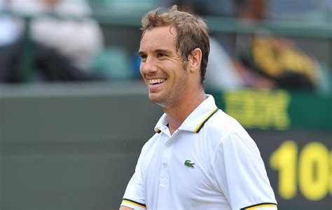 Richard gasquet news, gossip, photos of richard gasquet, biography, richard gasquet girlfriend richard gasquet is a 34 year old french tennis player born on 18th june, 1986 in beziers, france. 10 French Tennis Players You Might Fall in Love With