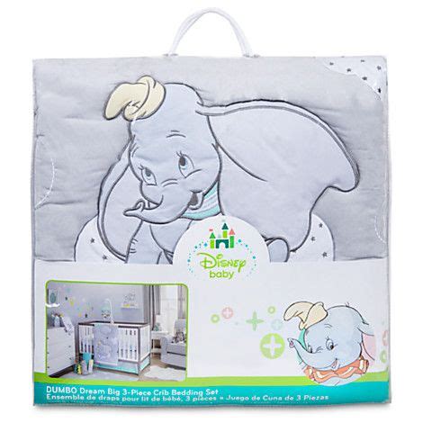 Nursery bedding sets └ nursery bedding └ baby all categories food & drinks antiques art baby books, magazines business cameras cars, bikes, boats clothing, shoes & accessories coins collectables computers/tablets & networking crafts dolls, bears electronics gift cards & vouchers. Dumbo Bedding Crib Set Like Dumbo they will float off to ...
