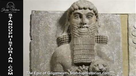 The Epic Of Gilgamesh Youtube