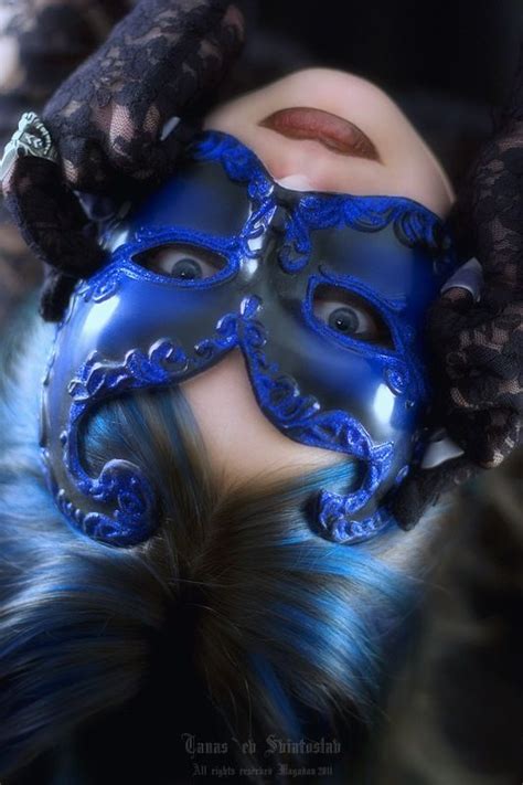 MÁSCARAS.... | Masque bleu, Masque et Masque carnaval