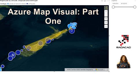 What Is Azure Map In Power Bi Part One Radacad