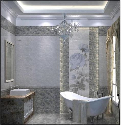 Modern Bathroom Tile Designs बाथरूम टाइल्स In Bhiwandi Mumbai