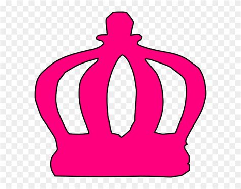 Pink - Princess - Crowns - Logo - Crown And Tiara Cartoon Clipart (#523342) - PikPng