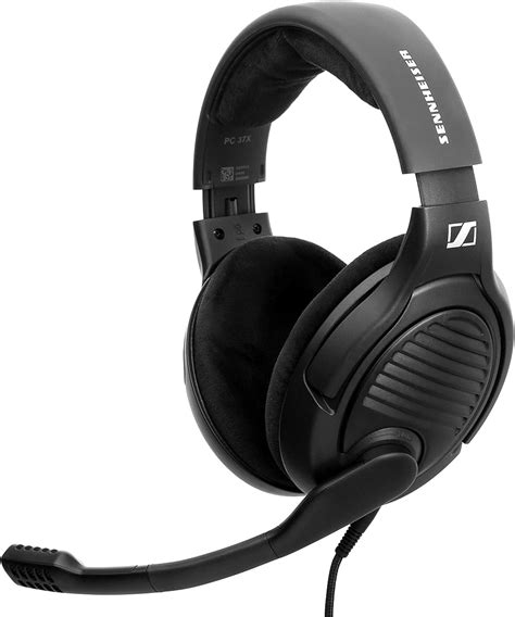 Massdrop X Sennheiser Pc37x Gaming Headset — Noise Cancelling