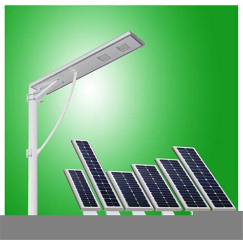 Jual Lampu Jalan Solar Cell, integrated solar street light, Lampu Jalan