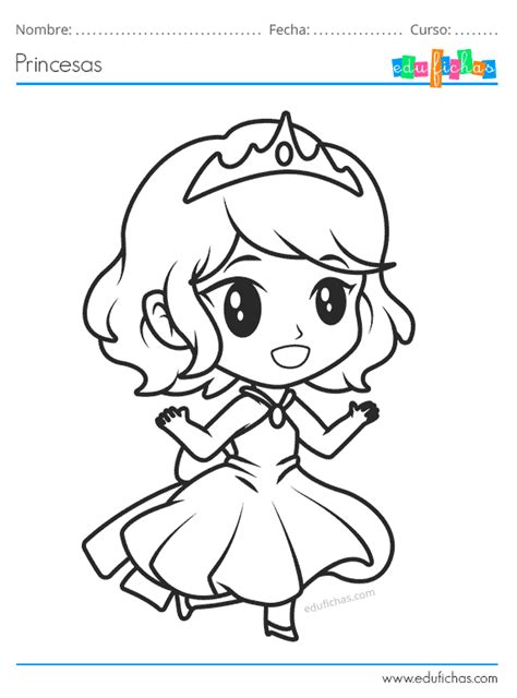 [Download 45+] Tumblr Dibujos De Princesas Disney Kawaii Para Colorear