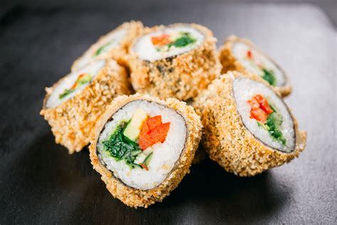See more ideas about tempura, tempura recipe, recipes. Tempura Sushi - Diamant