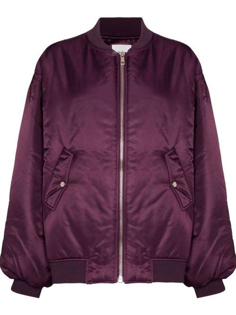 The 25 Best Bomber Jackets For Women Available To Buy Now Who What