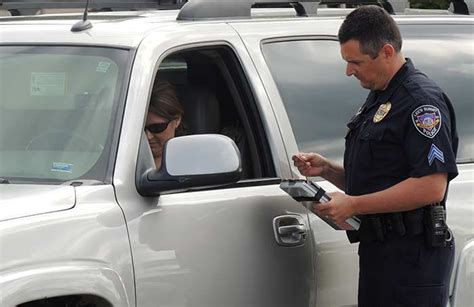 Traffic Stop Survival Tips For Police Officers