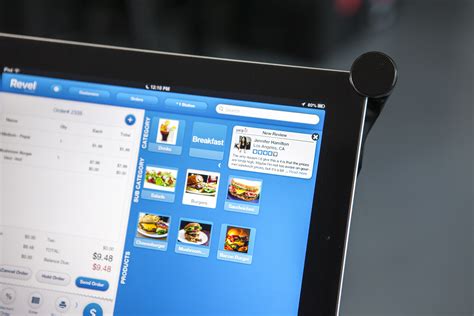 Revel Systems Ipad Pos Introduces Yelp Dashboard For Restaurants And