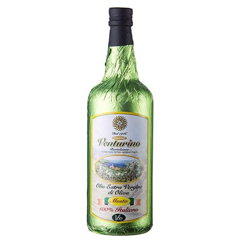 A world that ranges from enogastronomy to cosmetics, design, in which to find unique flavors to bring to the table, body products and the right gift for any occasion. Olivenöl Venturino "Mosto", Olio Extra Vergine, 100% ...