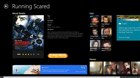 That is because it has this fantastic quality to point you in the direction of free movies. Best Apps to watch free movies in Windows 8, Windows 10