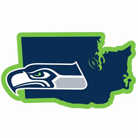 Seahawks Vector At Collection Of Seahawks Vector Free