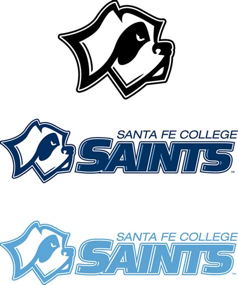 We make no representations about and are not responsible or liable for the security of the third party site or any of their products, services or content. Santa Fe College Saints Logo on Behance