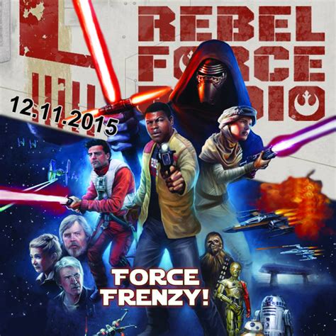 Rebel Force Radio December 11 2015