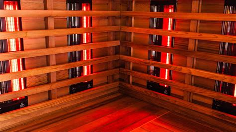 Infrared Sauna Services At The Salt Room Orlando