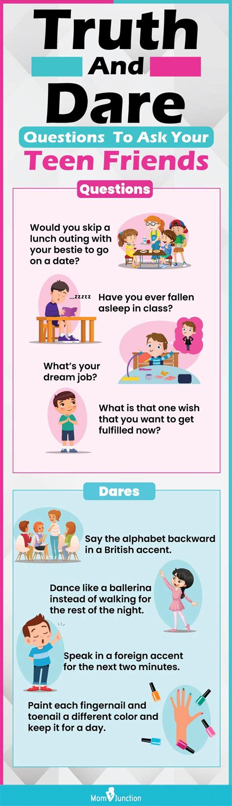 200 Best Truth Or Dare Questions For Girls Perfect For 52 Off