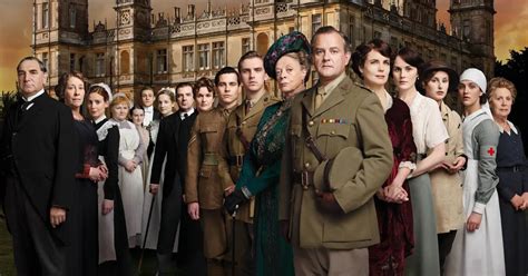 Downton Abbey Series Quiz
