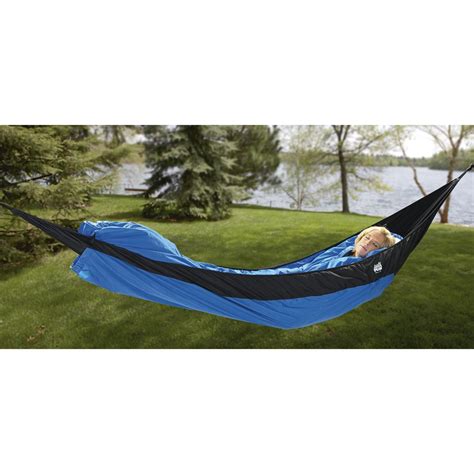 This message will be updated daily (monday to friday). Hammock Sleeping System - 131363, Rectangle Bags at Sportsman's Guide