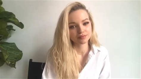 Dove Cameron Talks Struggles With Depression And Anxiety Exclusive Entertainment Tonight
