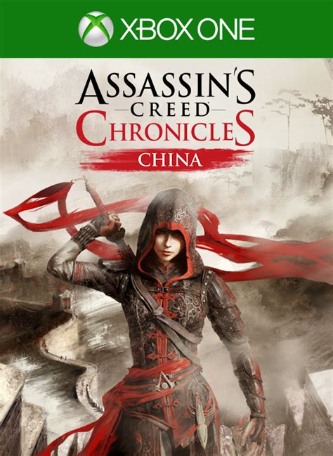 Assassin S Creed Chronicles China For Xbox One Mobygames