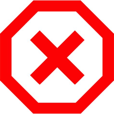 The following script is generating a warning because the $err being inside the if statement. Red error 6 icon - Free red error icons