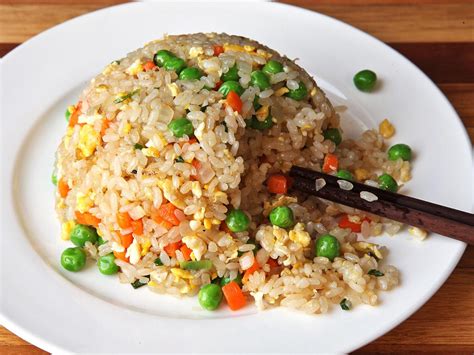 Easy Fried Rice Recipe Recipe Vegetable Fried Rice Recipe Fried