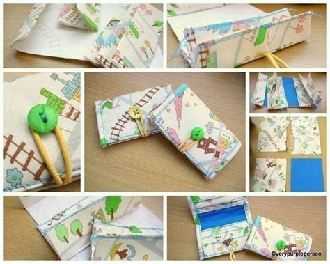 Making a wallet out of paper might seem complicated, but it's easier than you might think. Mini Wallet · How To Make A Paper Wallet · Sewing on Cut ...