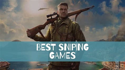 10 Best Sniper Games Of 2021 Youd Love To Play