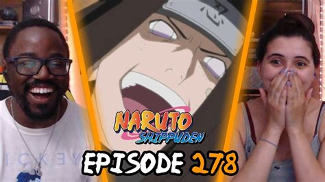 Medic Ninja In Danger Naruto Shippuden Episode 278 Reaction Youtube