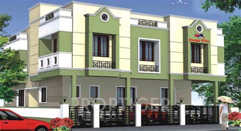 850 Sq Ft 2 Bhk 2t Apartment For Sale In Madhav Associates Ranga Villa