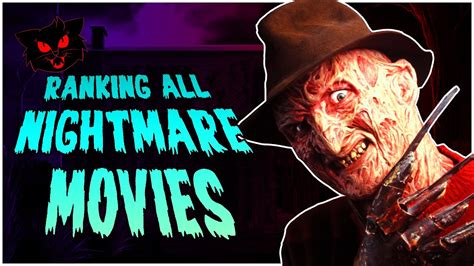 All Nightmare On Elm Street Movies Ranked Youtube