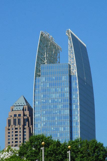 Peachtree Symphony Tower Atlanta Via Flickr Atlanta Architecture