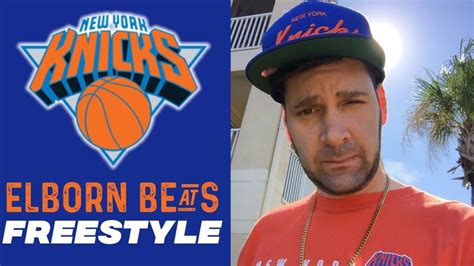 Guy Raps About The Knicks Nba Fan Hoping For A Better Season Youtube