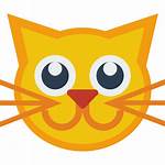 Icon Cat Icons Gato Pet Ico Emoji