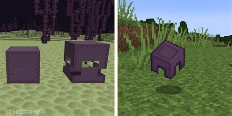 How To Breed Shulkers In Minecraft