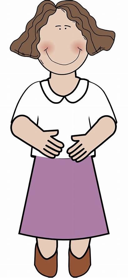 Clipart Woman Mother Adult Cliparts Clip Library